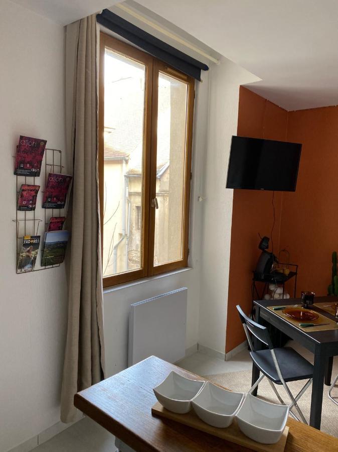 Le Nid - Studio Place Emile Zola / Parking Gratuit Ντιζόν Εξωτερικό φωτογραφία