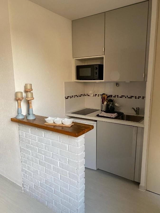 Le Nid - Studio Place Emile Zola / Parking Gratuit Ντιζόν Εξωτερικό φωτογραφία